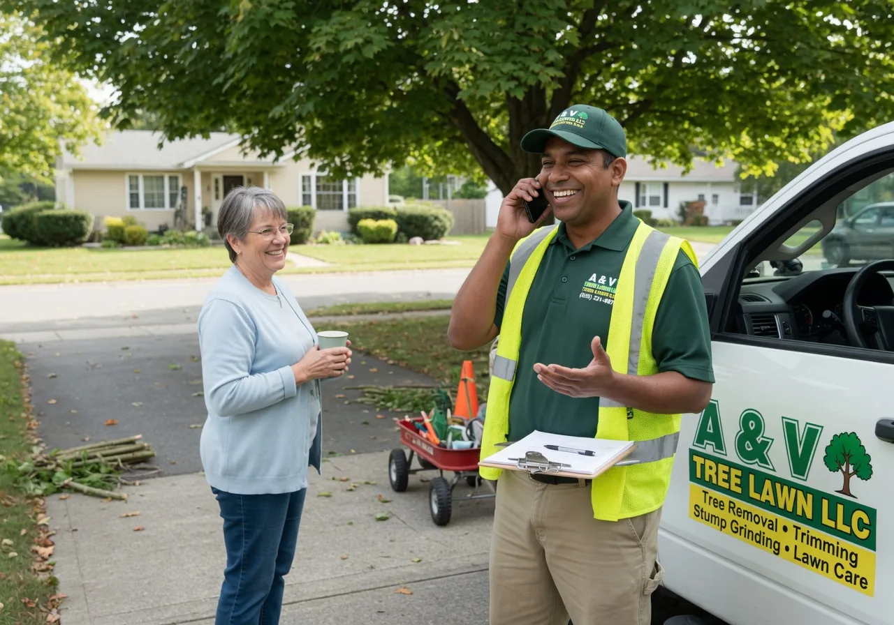 Tree Service Danby, VT FAQs
